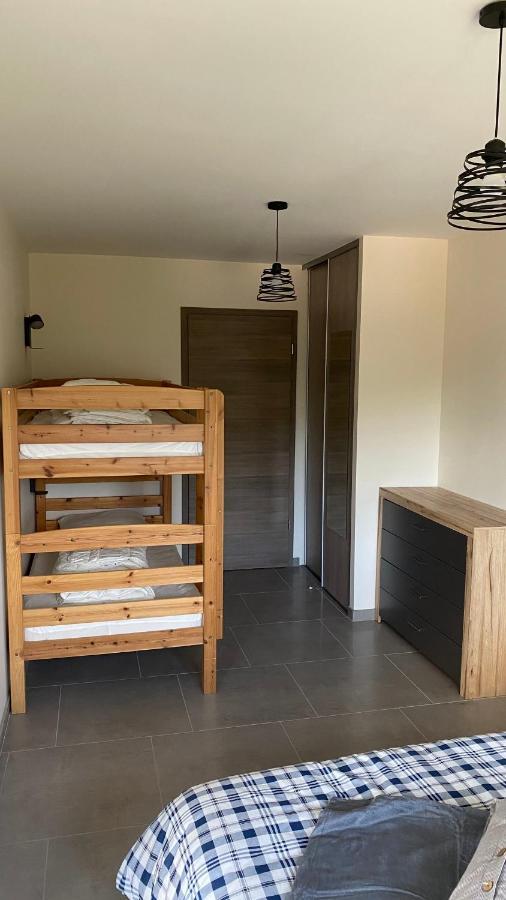 Appartement Le Grand Duc Gérardmer Eksteriør bilde