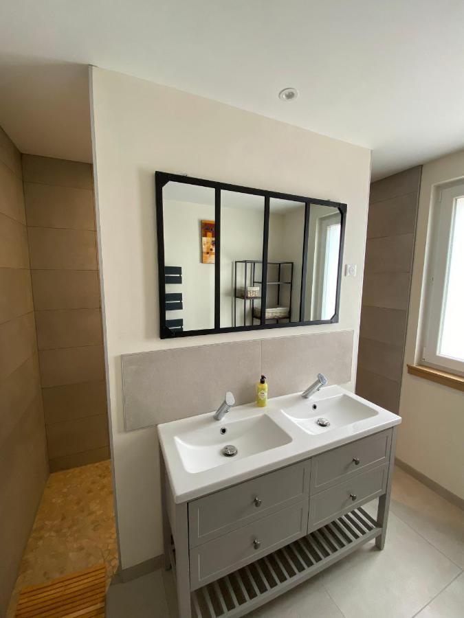 Appartement Le Grand Duc Gérardmer Eksteriør bilde