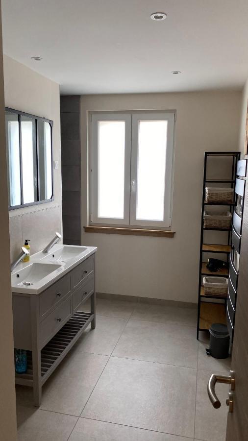 Appartement Le Grand Duc Gérardmer Eksteriør bilde